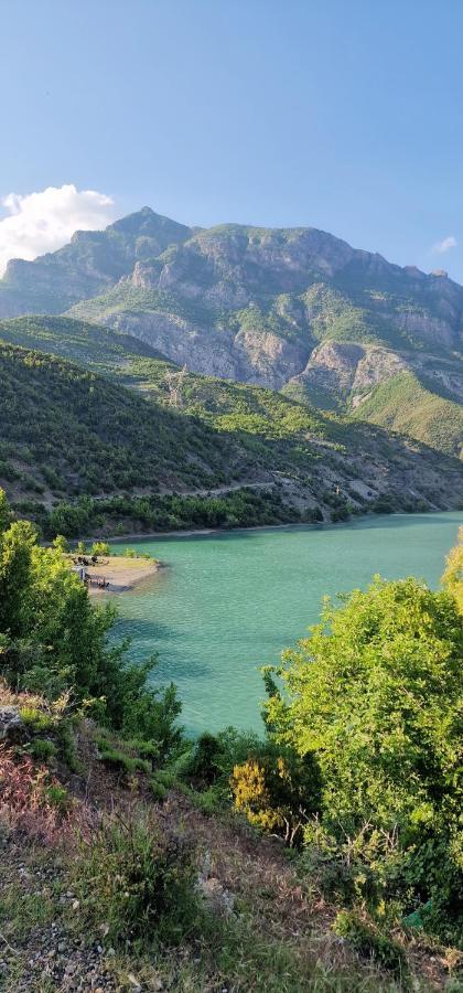 Koman Paradise By Romina Σκόδρα Εξωτερικό φωτογραφία