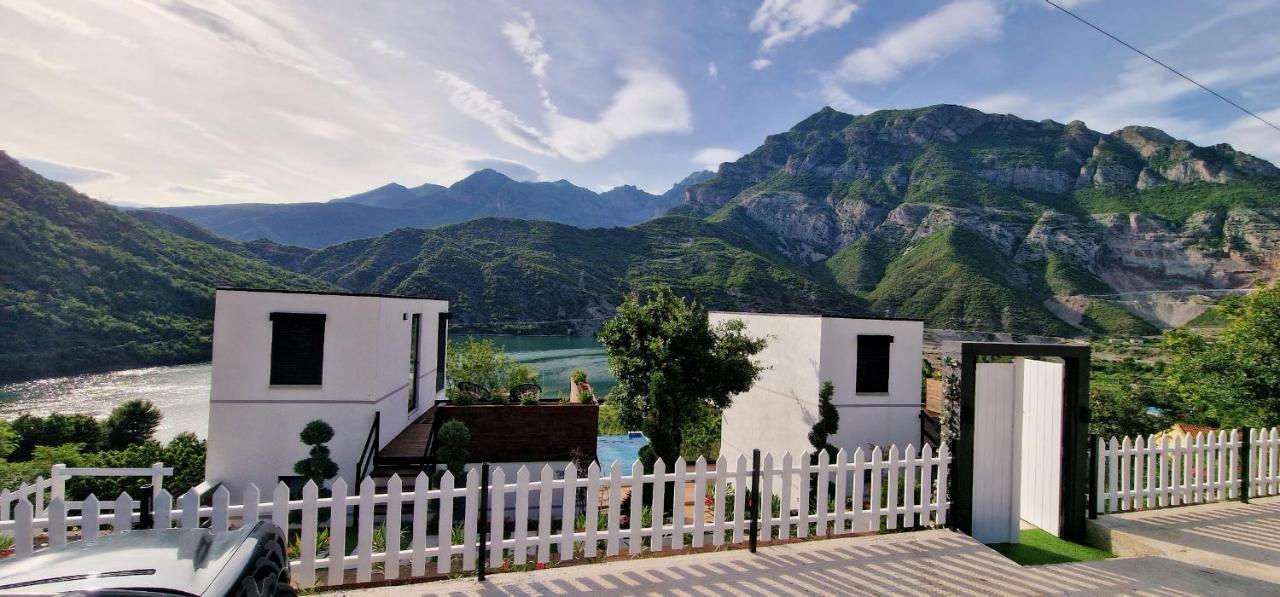 Koman Paradise By Romina Σκόδρα Εξωτερικό φωτογραφία